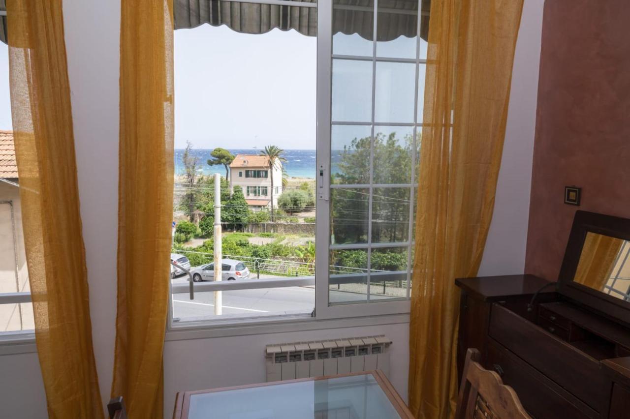 דירות בורדיגרה Casa Ambra Mare מראה חיצוני תמונה