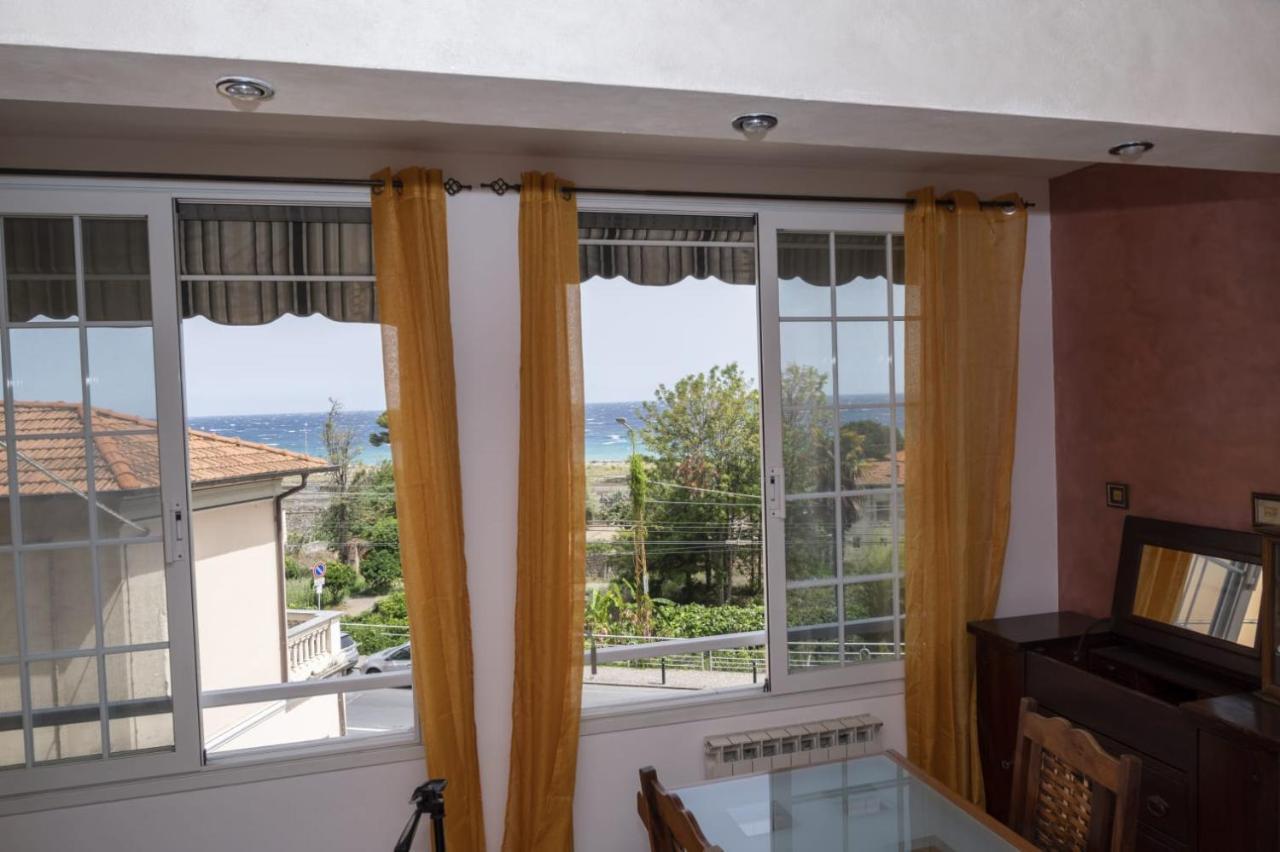 דירות בורדיגרה Casa Ambra Mare מראה חיצוני תמונה