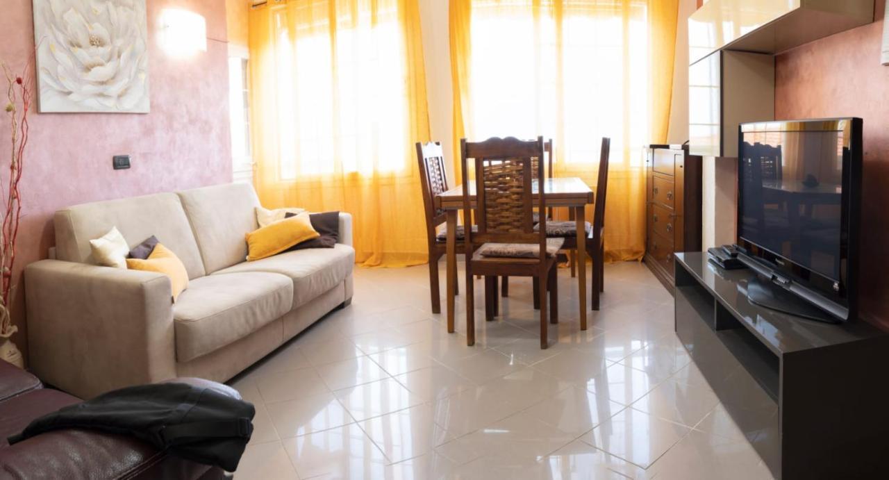 דירות בורדיגרה Casa Ambra Mare מראה חיצוני תמונה