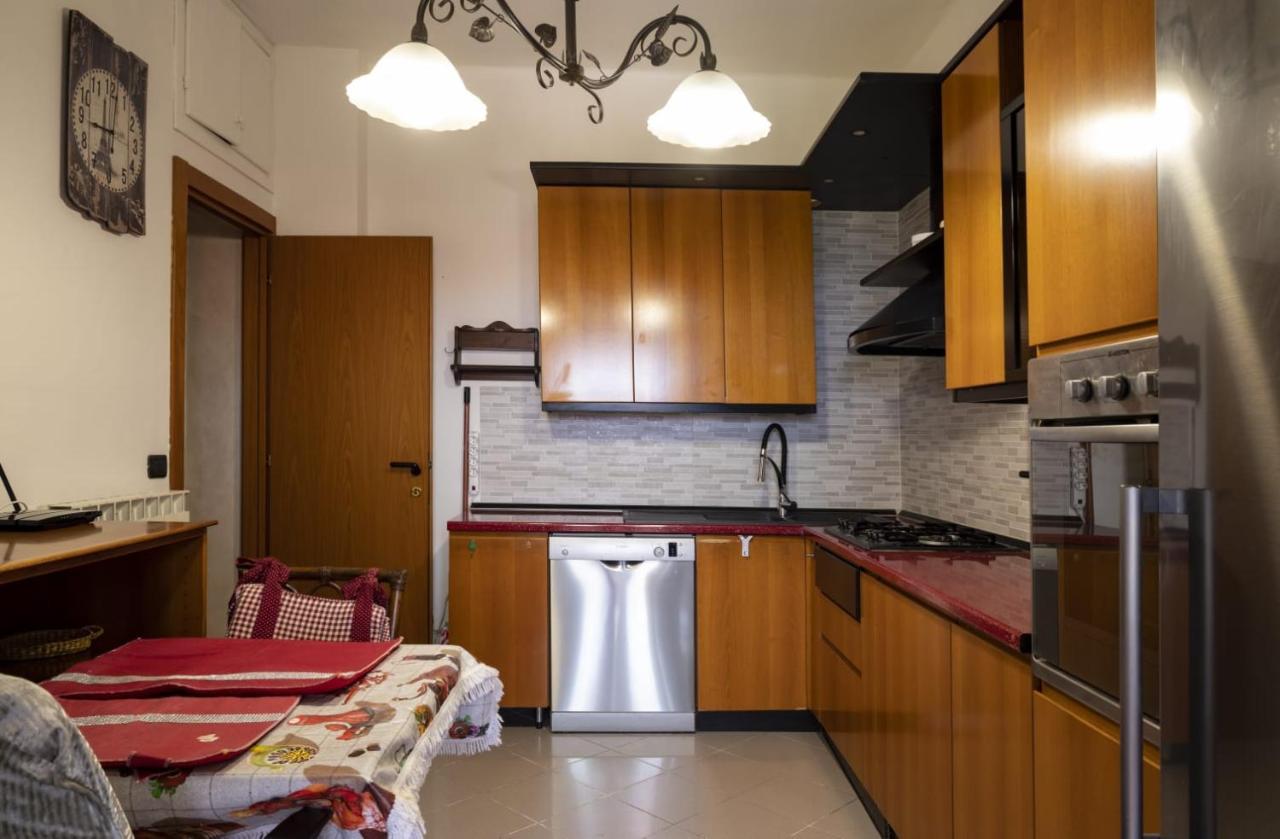 דירות בורדיגרה Casa Ambra Mare מראה חיצוני תמונה