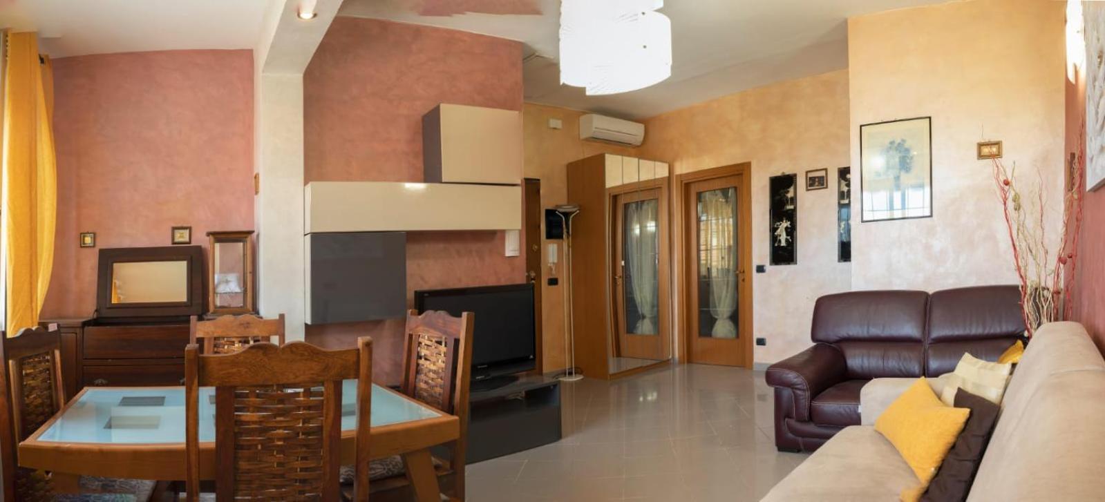 דירות בורדיגרה Casa Ambra Mare מראה חיצוני תמונה